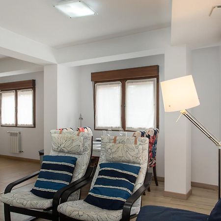 La Plaza De Cangas Apartamento Turistico Cangas de Onis Bagian luar foto