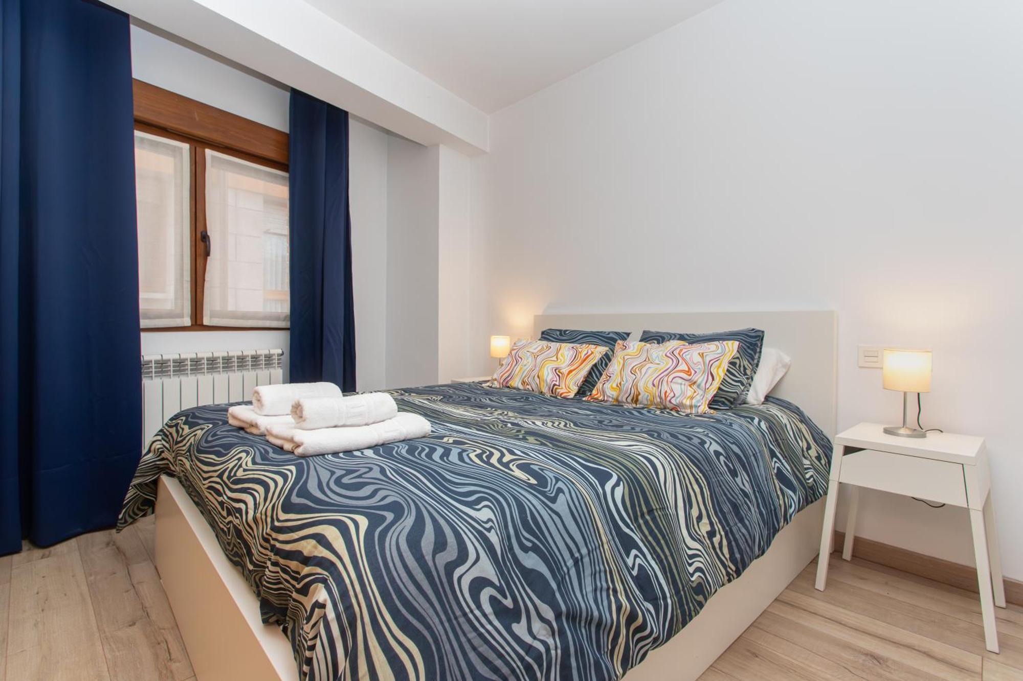 La Plaza De Cangas Apartamento Turistico Cangas de Onis Bagian luar foto