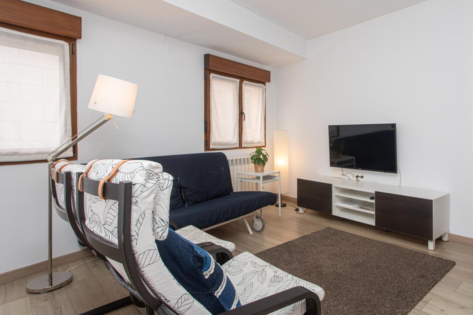 La Plaza De Cangas Apartamento Turistico Cangas de Onis Bagian luar foto